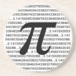 Pi 3.14 Math Geek Coasters