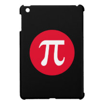 Pi and Circle Case For The iPad Mini