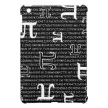 Pi are Square iPad Mini Case