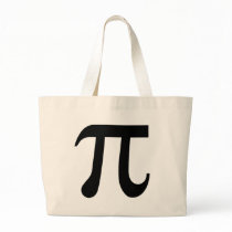 Pi Tote Bag