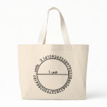 Pi Circle Bag