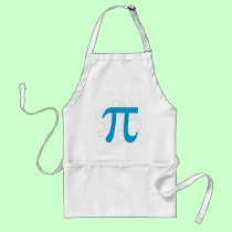Pi Circles aprons