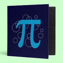 Pi Circles binders