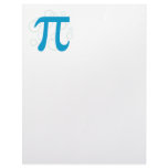 Pi Circles letterhead