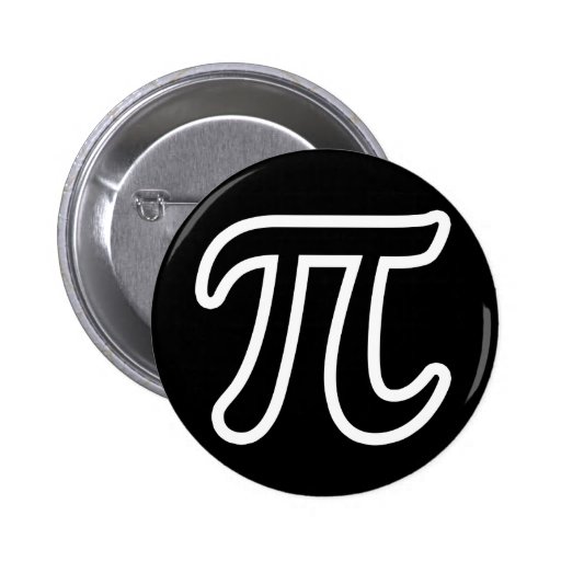 Pi Day Button