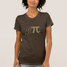Pi Day Chocolate Pi Shirt