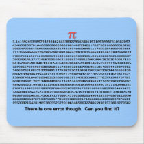 Pi Day FUN Mousepad