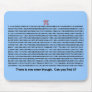 Pi Day FUN Mousepad
