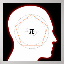 Pi Day - math poster
