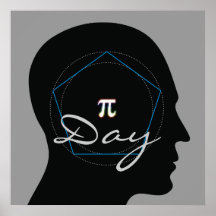 Pi Day - math poster