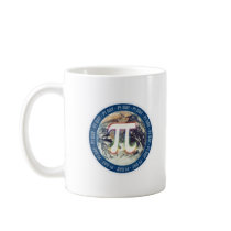 Pi Day on Earth - mug