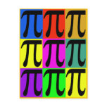 Pi Day POPART gifts