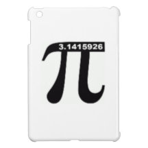 Pi Day SALE ~ March 14th Madness Case For The iPad Mini