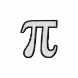 Pi Embroidery Embroidered Polo Shirt