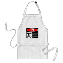 Pi Explanation Aprons