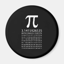 Pi Fridge Magnet