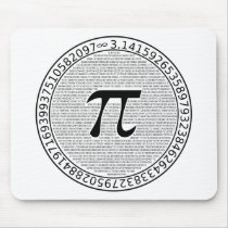 pi-graphic mousepad