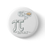 Pi is Indeed Irrational Button