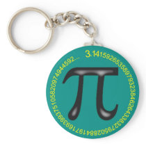 PI KEY CHAIN