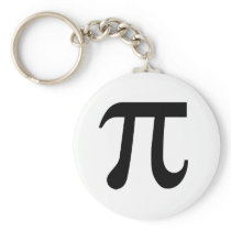 Pi Keychain