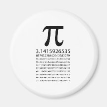 Pi Magnets