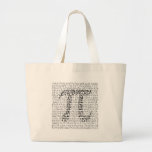 PI MATHEMATICAL CONSTANT BAGS