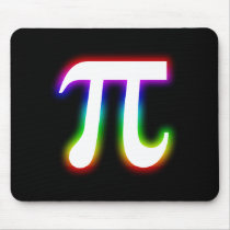 Pi - mousepad