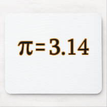 Pi Mousepads