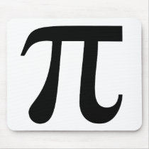 Pi Mousepads