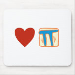 Pi - mousepad