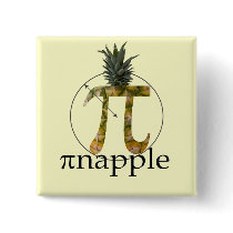 pi-napple button