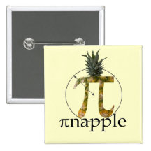pi-napple button