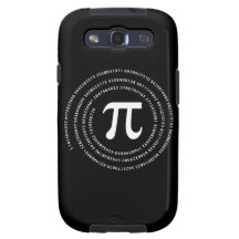 Pi Number Design