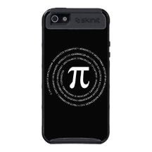 Pi Number Design