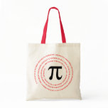 Pi Number Design bags