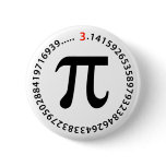 Pi Number Design buttons