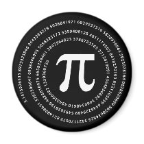 Pi Number Design