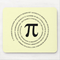 Pi Number Design