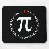 Pi Number Design