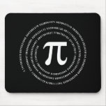 Pi Number Design