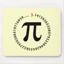 Pi Number Design