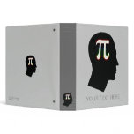 Pi Number - math binder