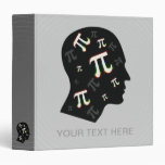 Pi Number - math binder binders