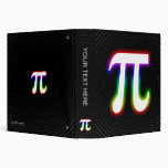 Pi Number - math binder