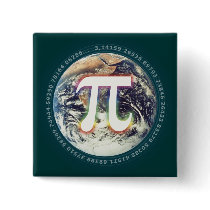 Pi Number - Math button