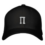 Pi Number Symbol Baseball Cap