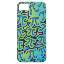 Pi Party - Math Pi iPhone 5 Covers