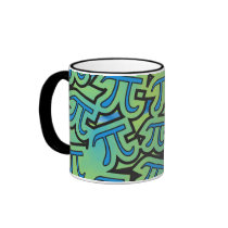 Pi Party Mugs