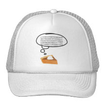 Pi Pie 3.14 Trucker Hat