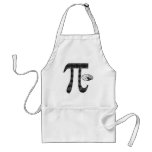 Pi Pie Apron